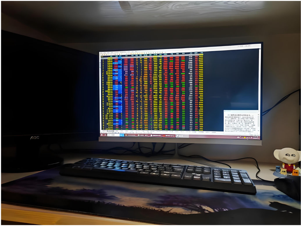 道富期货直播间盘中异动：14：15 主力资金路径突变与尾盘攻防紧急预案